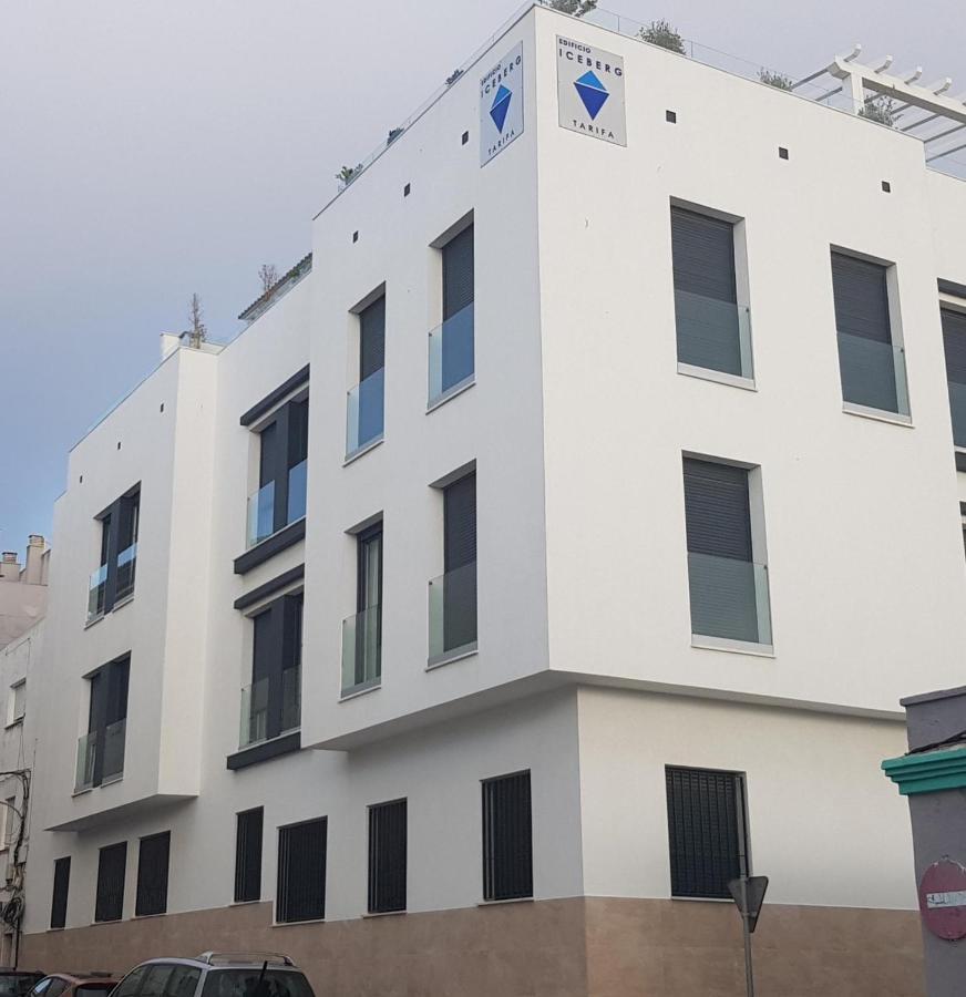 Apartamento Iceberg Tarifa Parking Gratuito Buitenkant foto