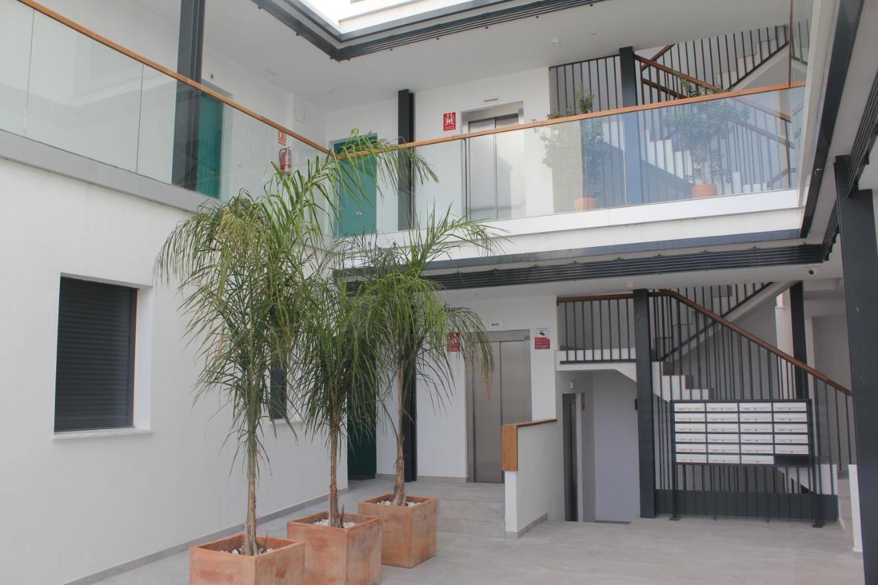 Apartamento Iceberg Tarifa Parking Gratuito Buitenkant foto