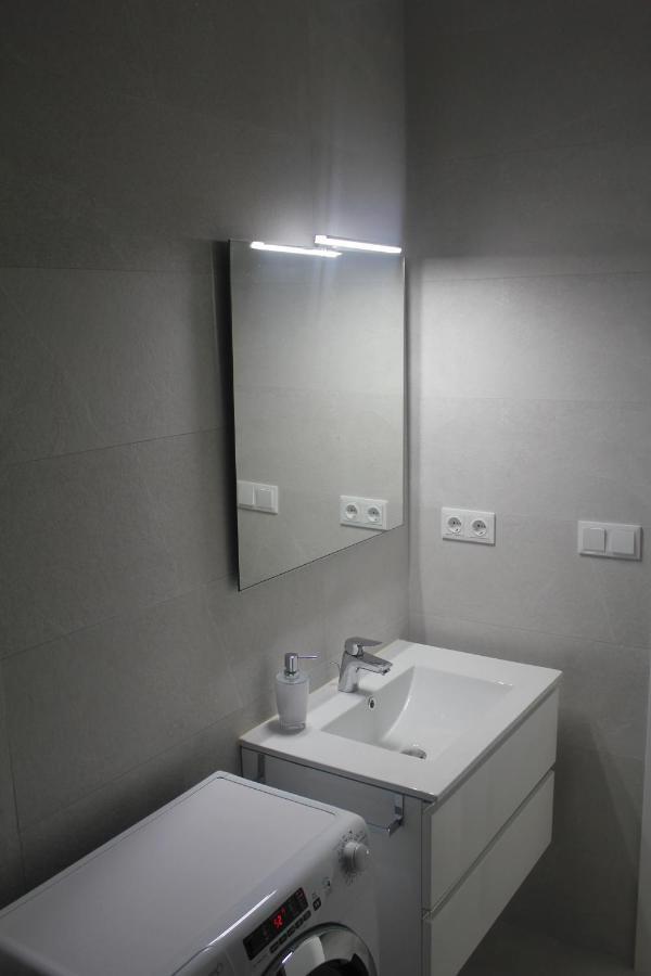 Apartamento Iceberg Tarifa Parking Gratuito Buitenkant foto